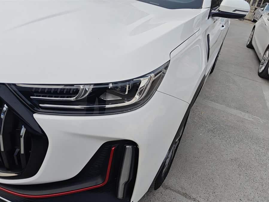 Chery Tiggo 7 Plus 2024 #6 Chery Tiggo 7 Plus 2024 car image #6