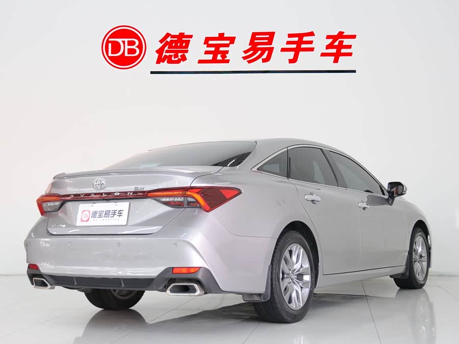 丰田 亚洲龙 2022 汽车图片 #6