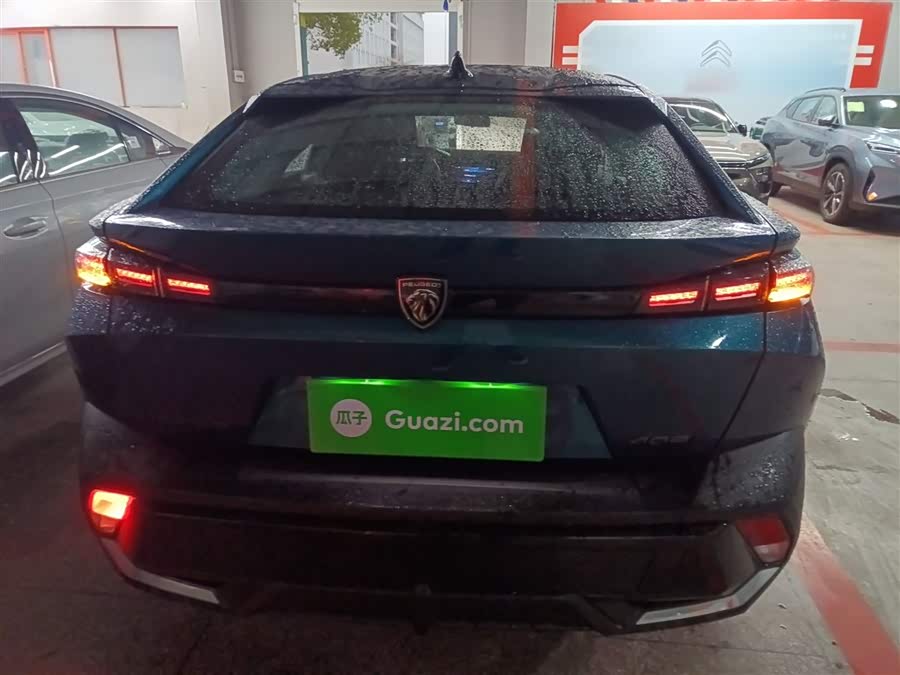 标致 标致408X 2024 汽车图片 #6