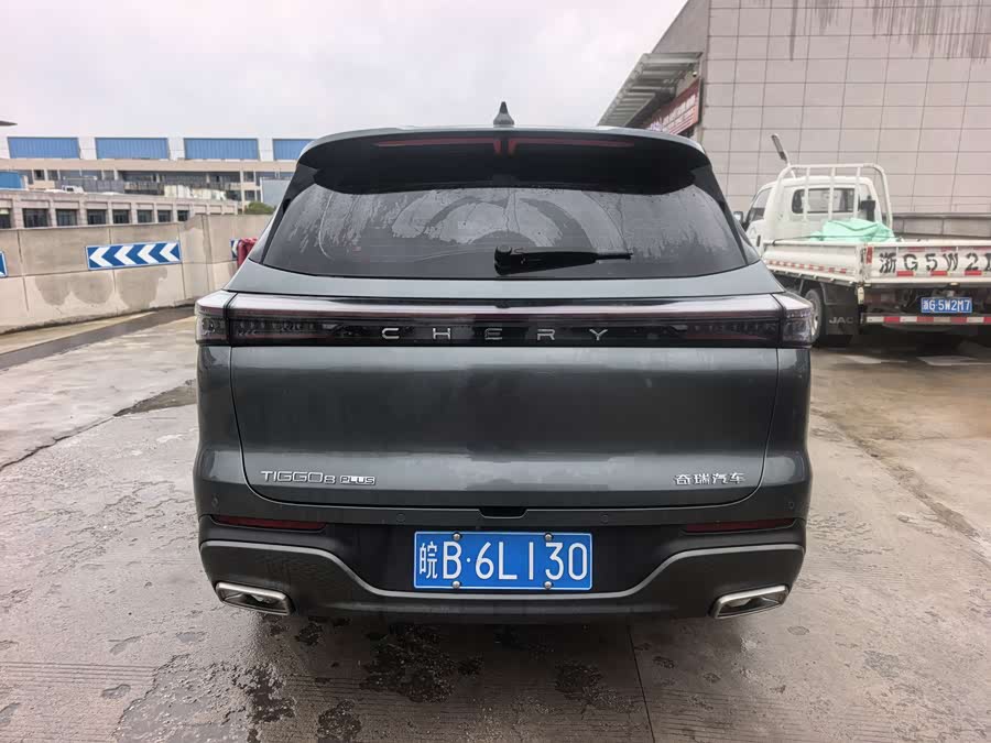 Chery Tiggo 8 Plus 2024 #6 Chery Tiggo 8 Plus 2024 car image #6