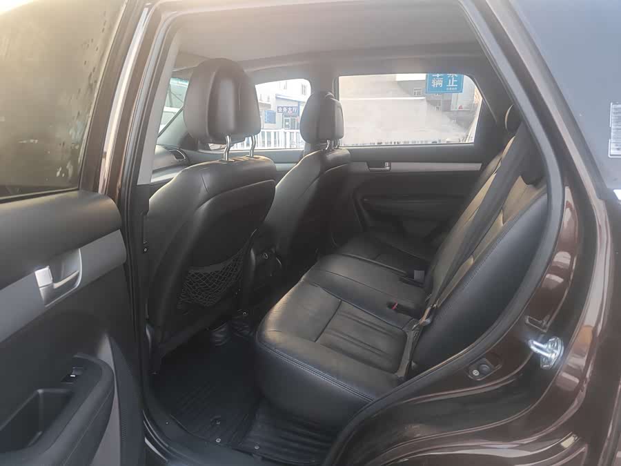 起亚 索兰托 2014 汽车图片 #6