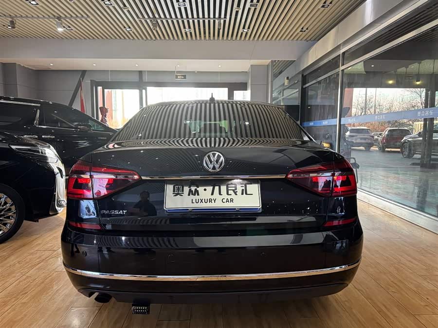 大众 Passat 2010 汽车图片 #6