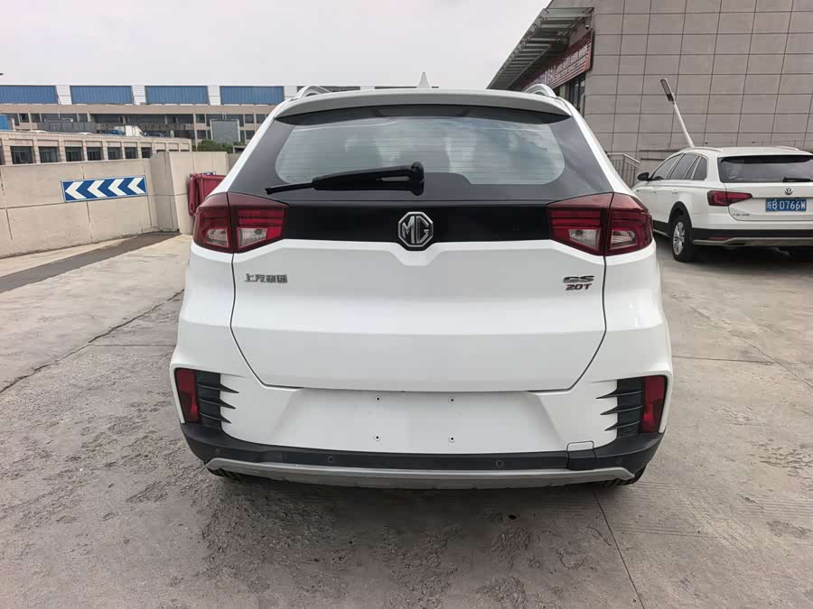 MG GS 2019 car image #6