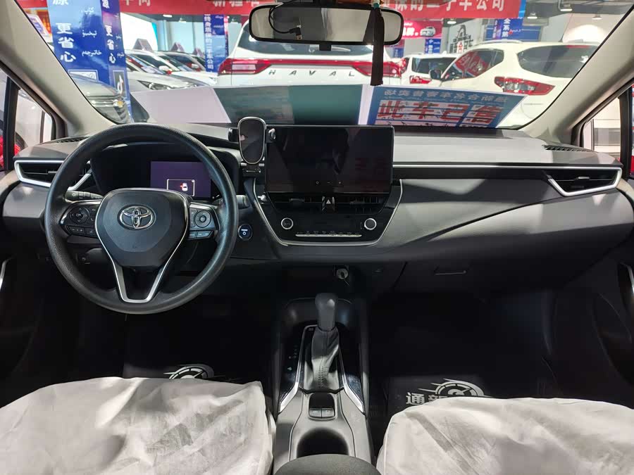 Toyota Corolla 2024 #6 Toyota Corolla 2024 car image #6