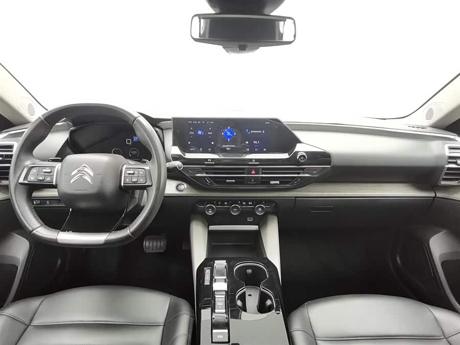 Citroen C5 X 2022 #6 Citroen C5 X 2022 car image #6