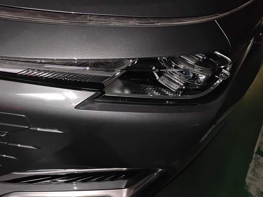 Changan UNI-K iDD 2023 car image #6