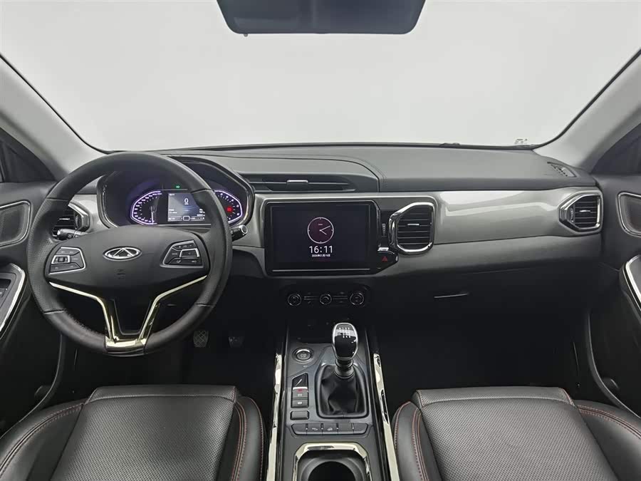 Chery Tiggo 5x 2017 car image #6