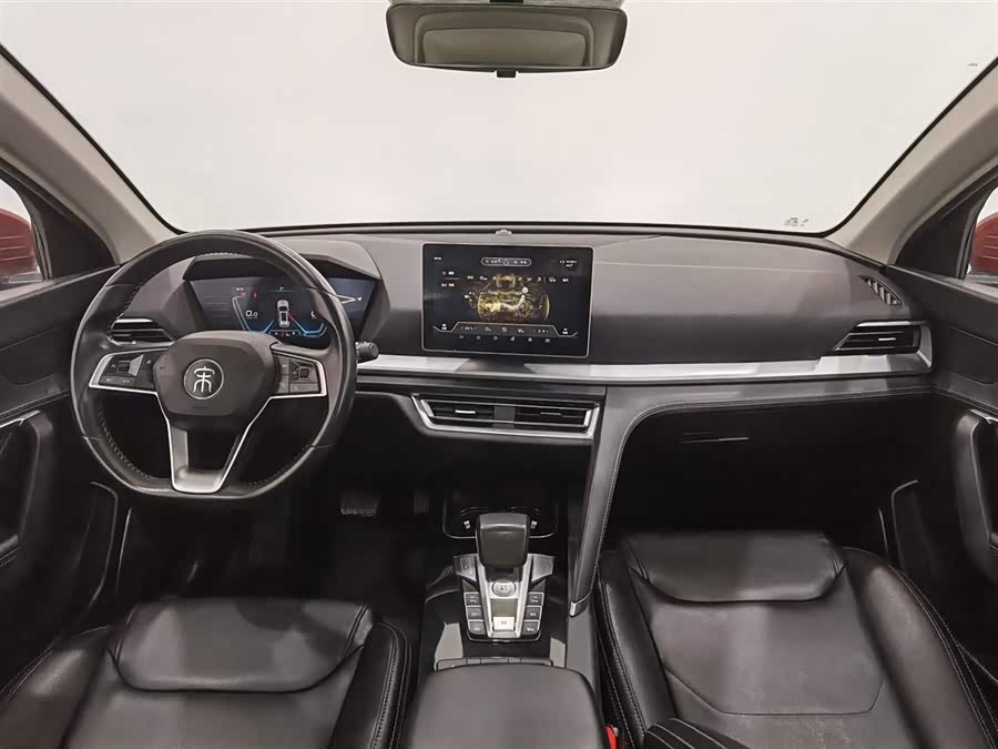 BYD Song Pro 2019 #6 BYD Song Pro 2019 car image #6