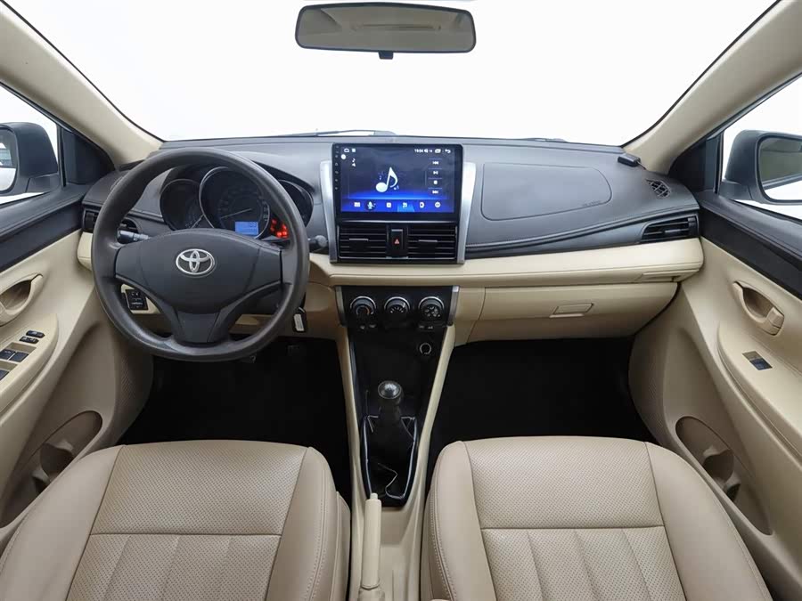 Vios 2015 car image #6
