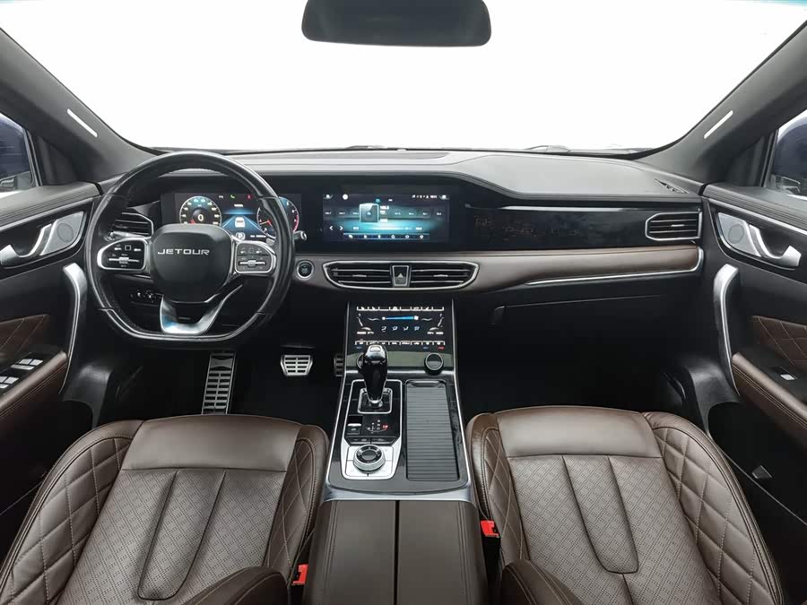 Jetour X95 2020 #6 Jetour X95 2020 imagem de carro #6