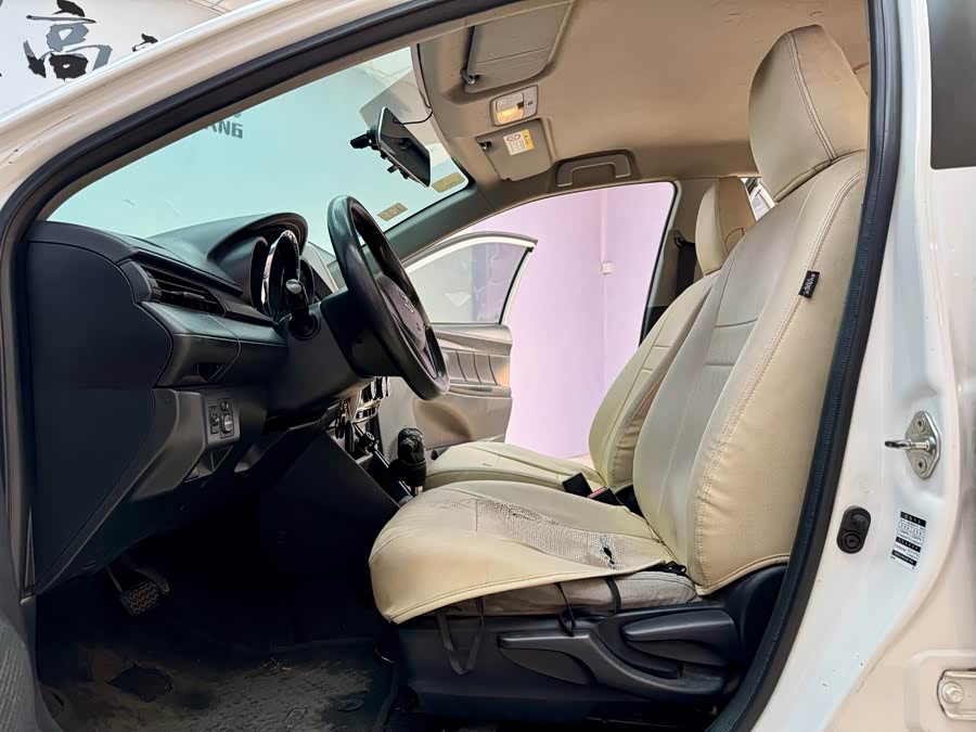 Toyota Yaris L Zhixuan 2016 car image #6
