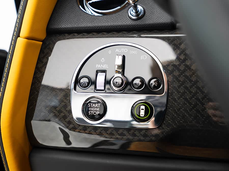 劳斯莱斯 库里南 2024 汽车图片 #6