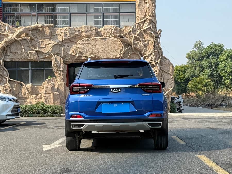 Chery Tiggo 5x 2019 #6 Chery Tiggo 5x 2019 car image #6