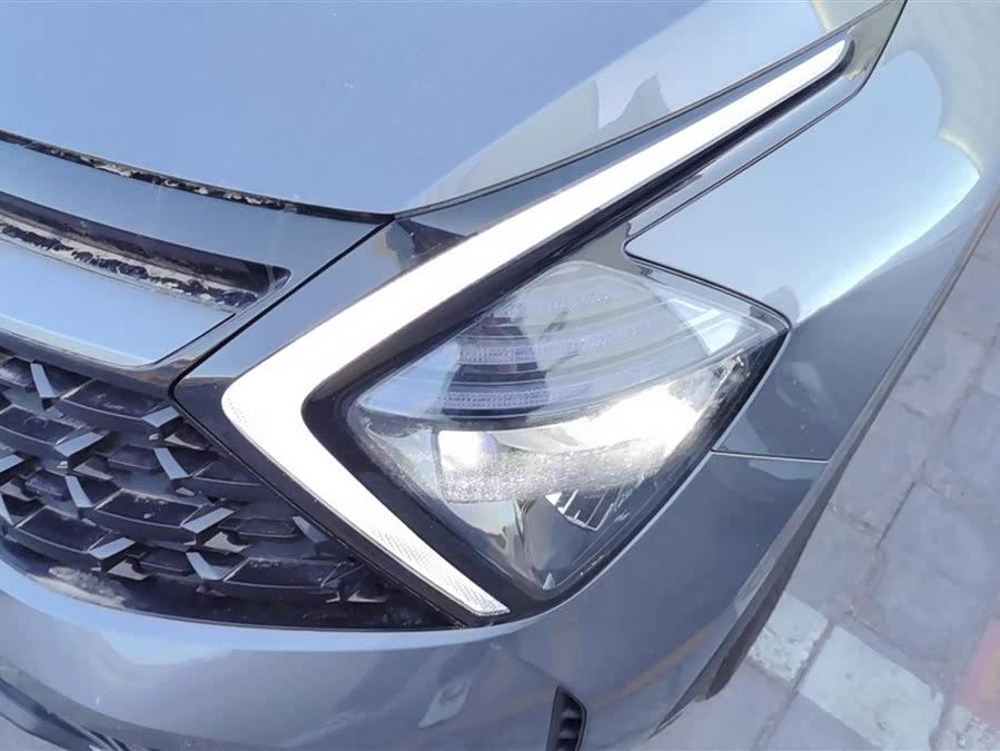 Kia Sportage 2023 car image #6