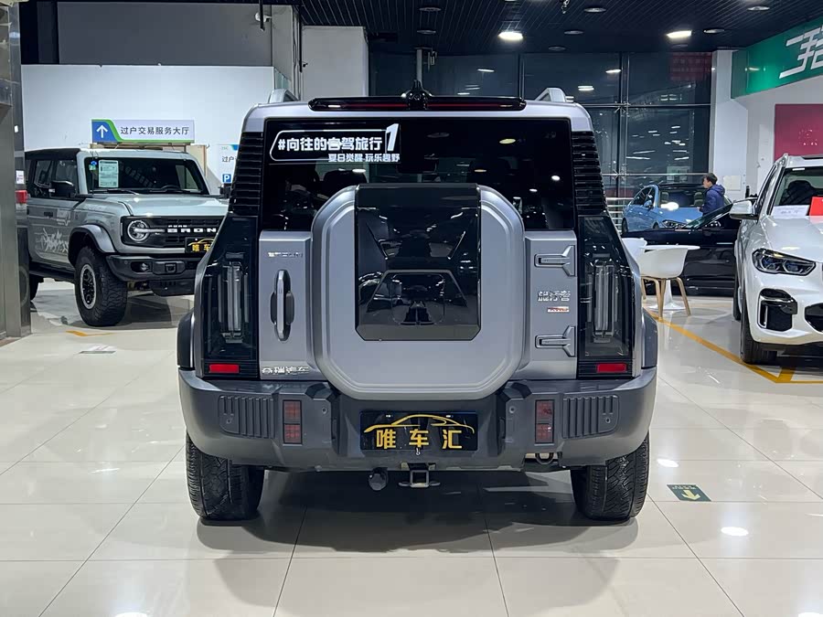 Jetour Traveller 2023 car image #6