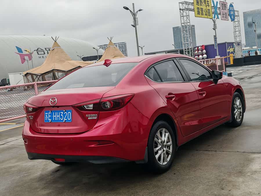 马自达 马自达3 昂克赛拉 2018 汽车图片 #6