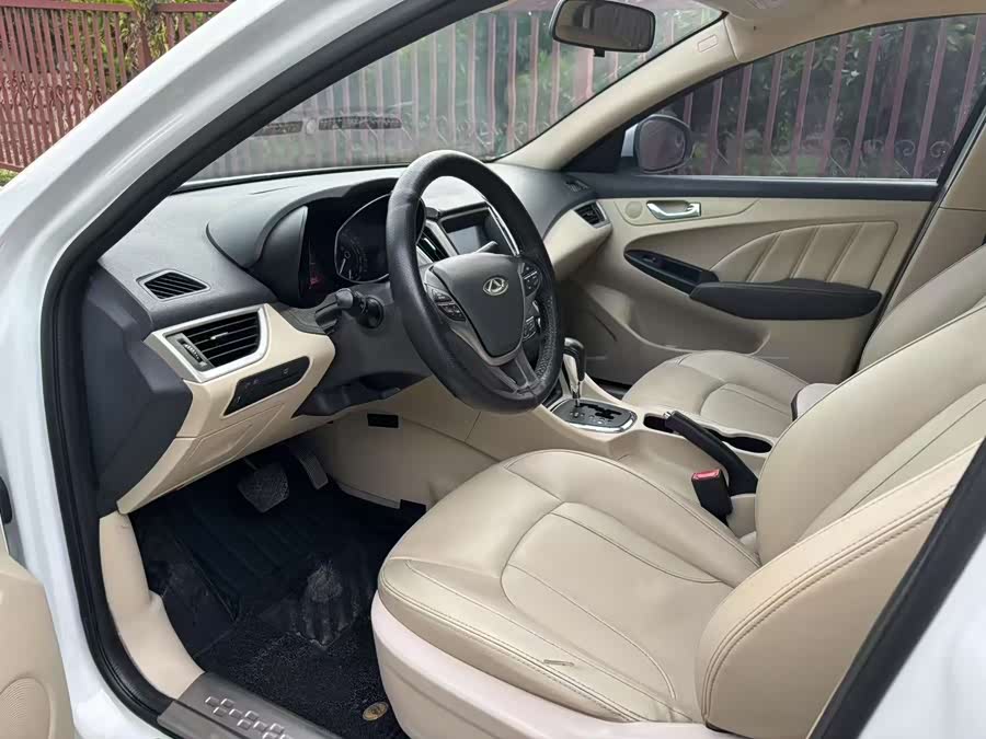 Chery Arrizo 7 2015 #6 Chery Arrizo 7 2015 immagine di auto #6