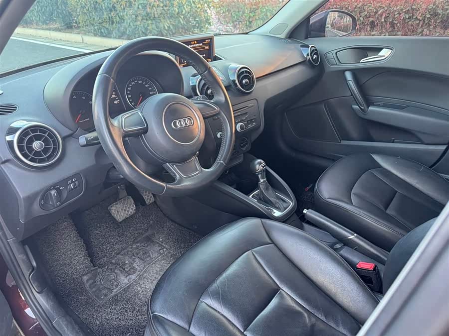 Audi A1 2015 #6 Audi A1 2015 car image #6