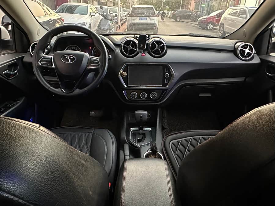 Soueast DX3 2017 imagen de coche #6