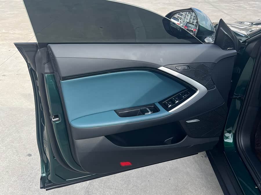MG 7 2025 car image #6