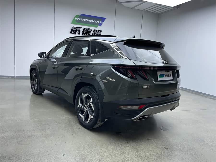 Hyundai Tucson 2023 car image #6