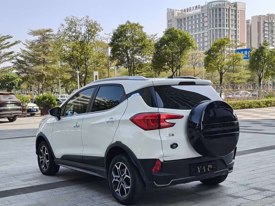 BYD Yuan Pro 2022 car image #6