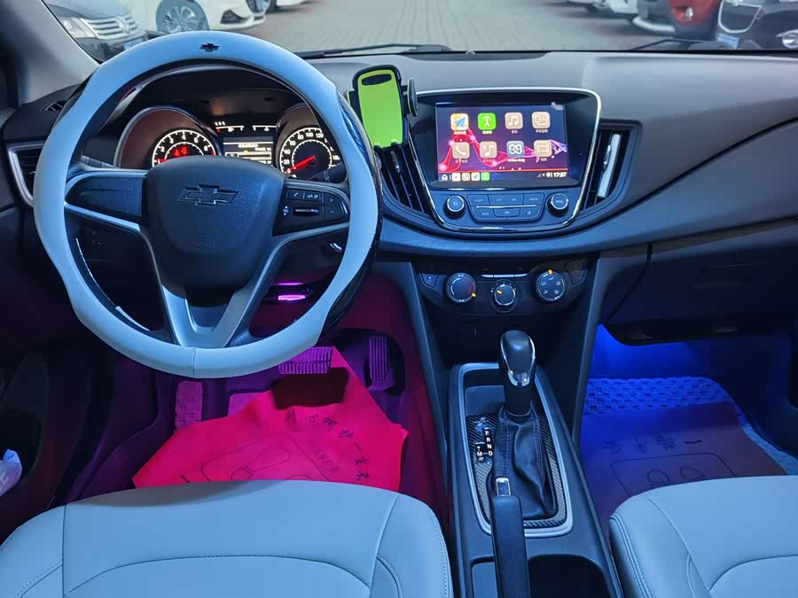 Chevrolet Monza 2019 car image #6