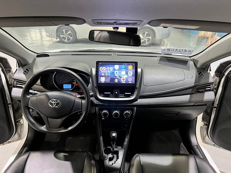 丰田 YARiS L 致炫 2018 汽车图片 #6