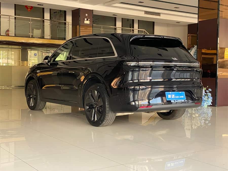 Li L6 2024 صورة سيارة #6