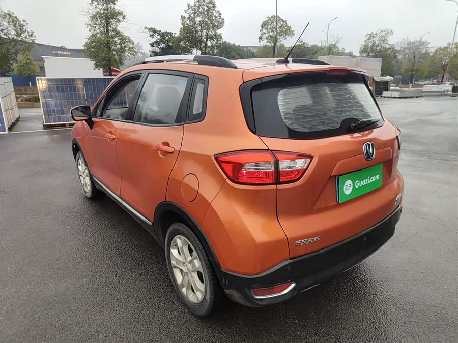 Changan CS15 2018 #6 Changan CS15 2018 car image #6