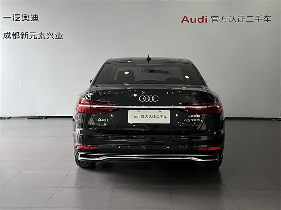 Audi A6L 2023 car image #6