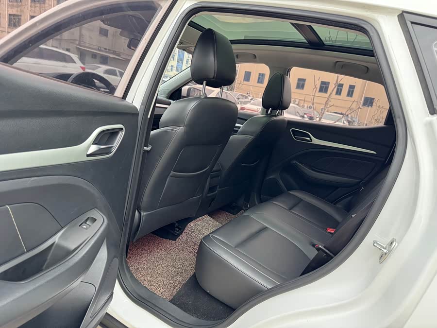 MG ZS 2019 imagen de coche #6