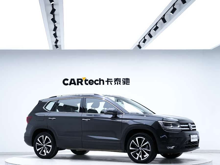 Volkswagen Tharu 2020 car image #6