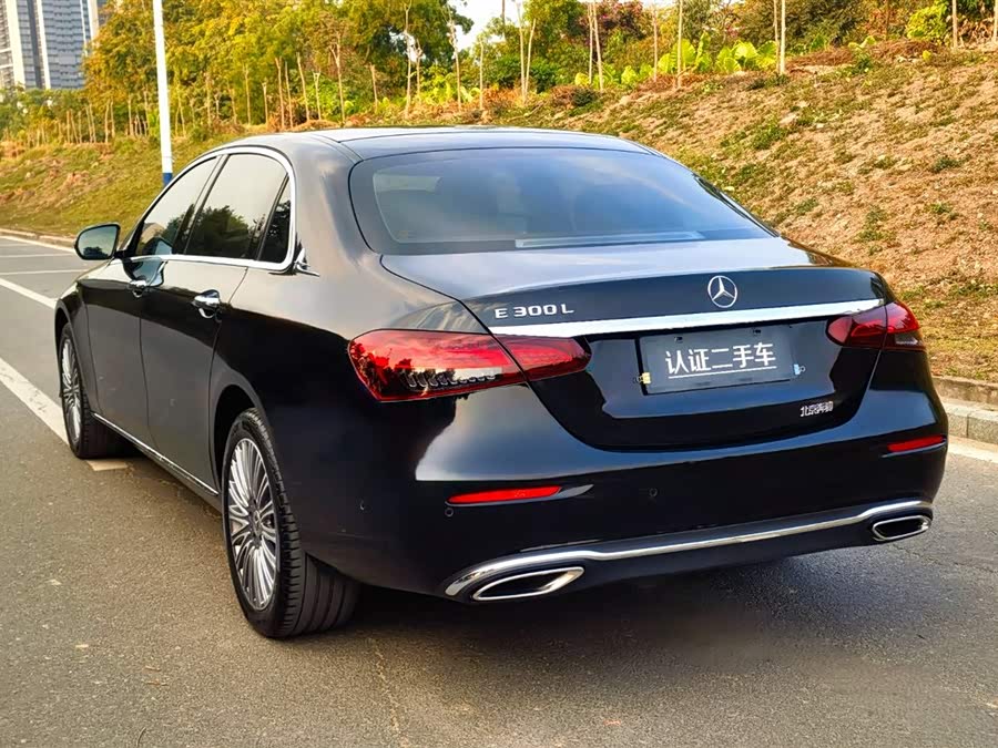 Mercedes-Benz E Class 2022 #6 Mercedes-Benz E Class 2022 car image #6
