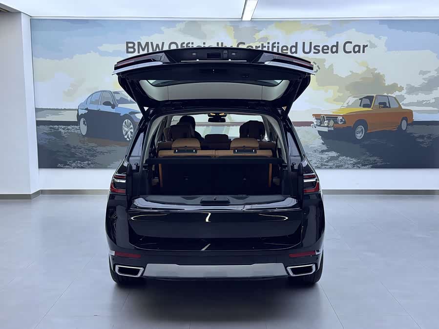 BMW X7 immagine di auto #6