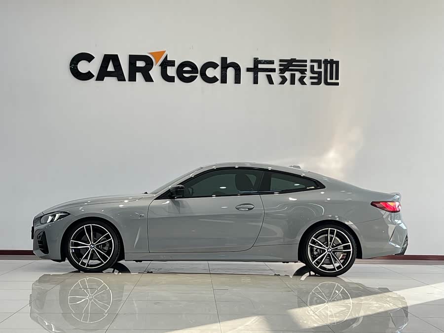 BMW 4 Series 2025 #6 BMW 4 Series 2025 car image #6