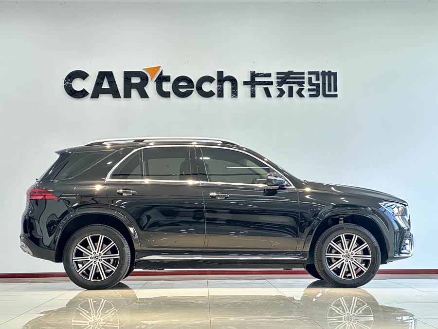 Mercedes-Benz GLE Class 2024 car image #6