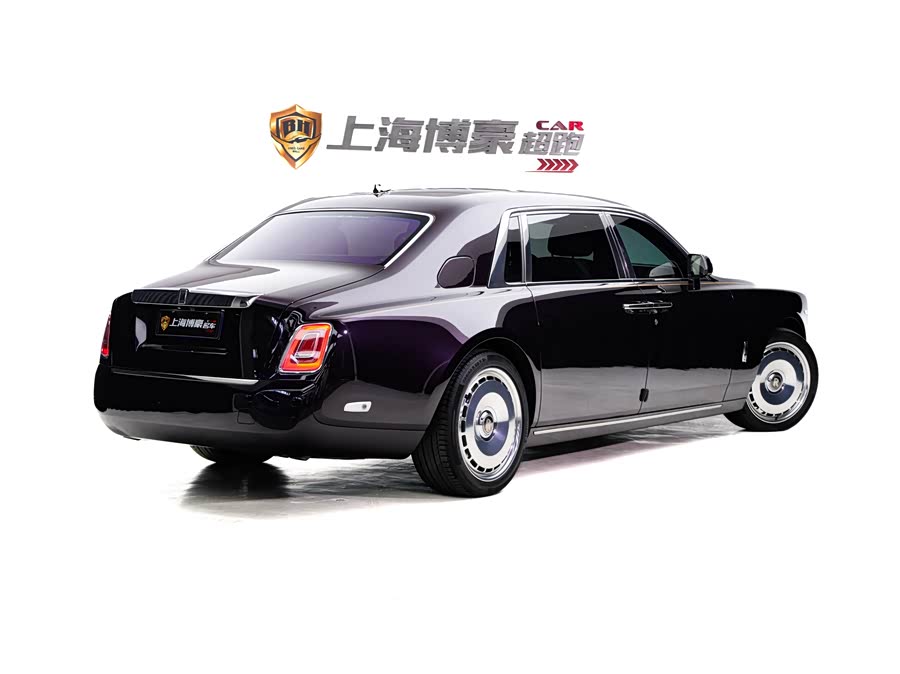 劳斯莱斯 幻影 2019 #6 劳斯莱斯 幻影 2019 汽车图片 #6