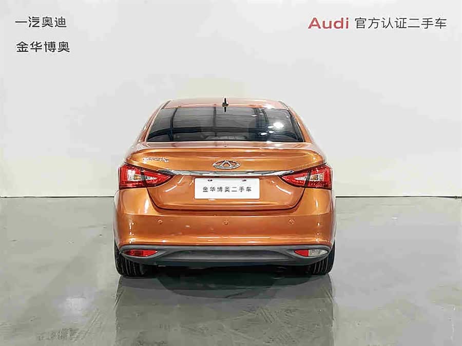 Chery Arrizo 5 2018 #6 Chery Arrizo 5 2018 car image #6