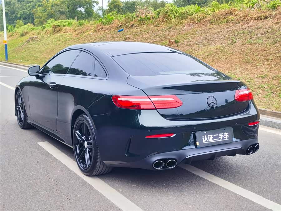 Mercedes-Benz E Class (Imported) 2020 immagine di auto #6