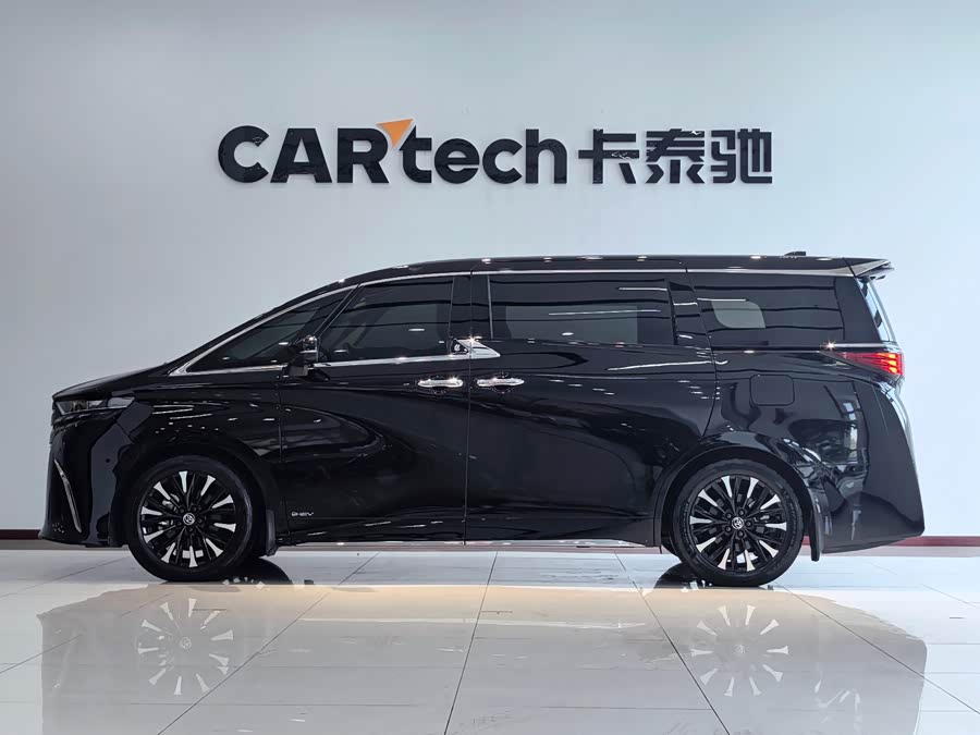 Toyota Alphard 2024 #6 Toyota Alphard 2024 изображение автомобиля #6