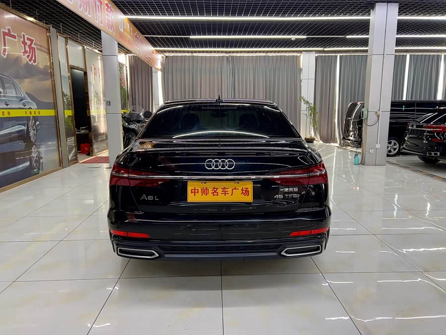 Audi A6L 2019 car image #6