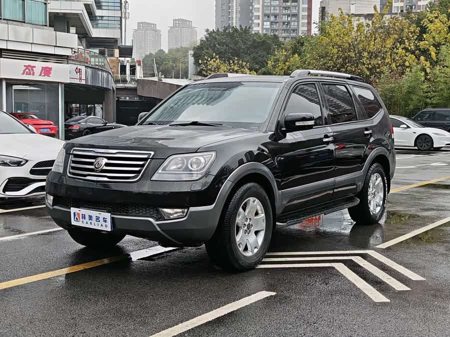 起亚 霸锐 2014 汽车图片 #6