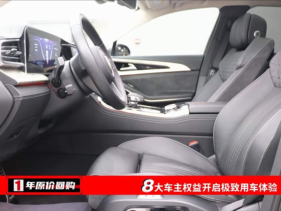 HongQi H9 2020 car image #6