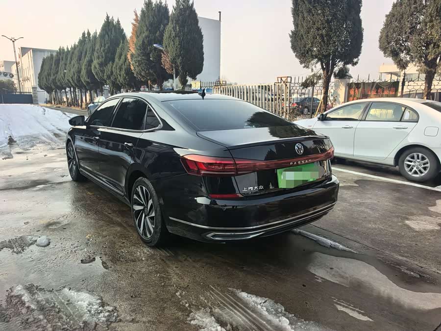 Volkswagen Passat 2023 #6 Volkswagen Passat 2023 immagine di auto #6