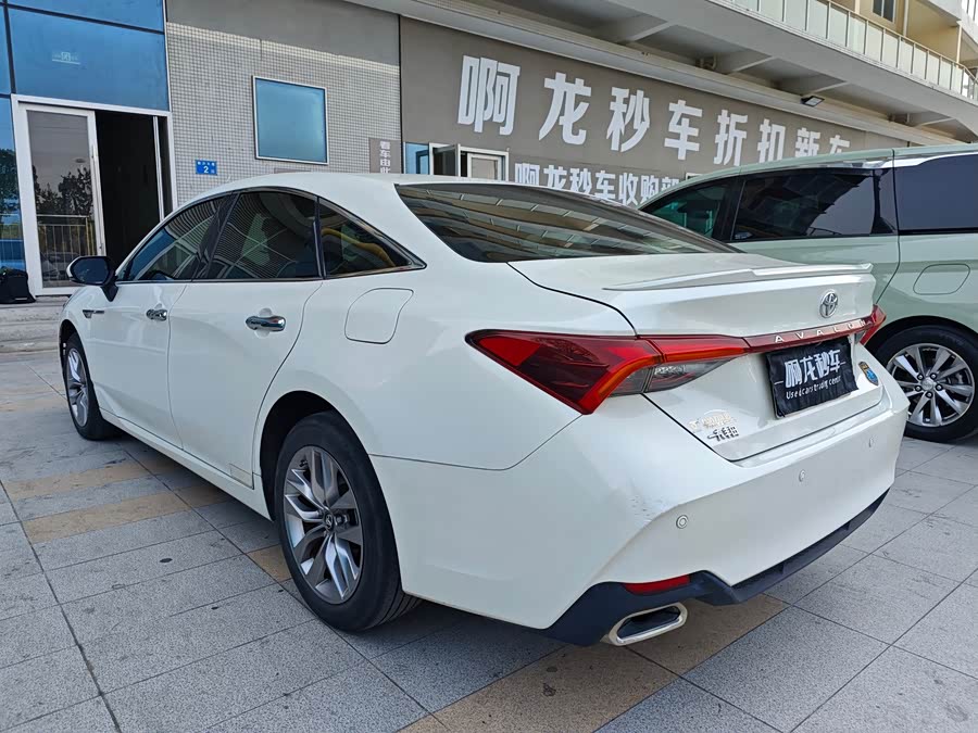 Toyota Avalon 2021 #6 Toyota Avalon 2021 car image #6