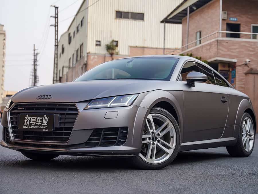Audi TT 2017 image de voiture #6