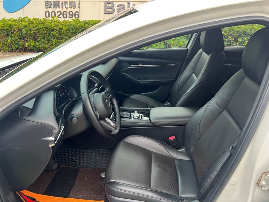 马自达 马自达3 昂克赛拉 2019 汽车图片 #6