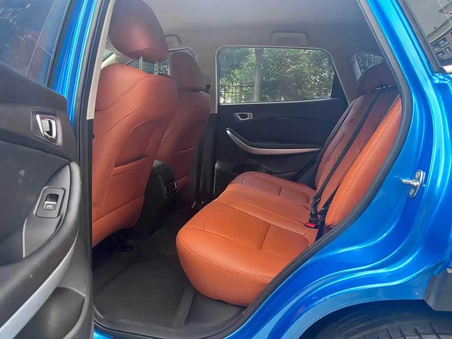 Chery Tiggo 7 2017 #6 Chery Tiggo 7 2017 car image #6