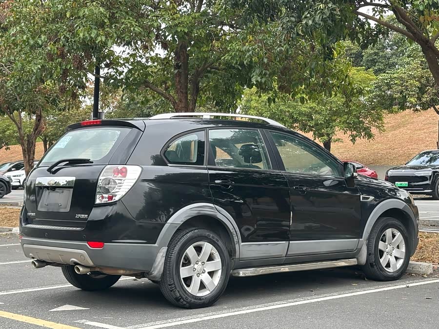 Chevrolet Captiva 2015 #6 Chevrolet Captiva 2015 image de voiture #6